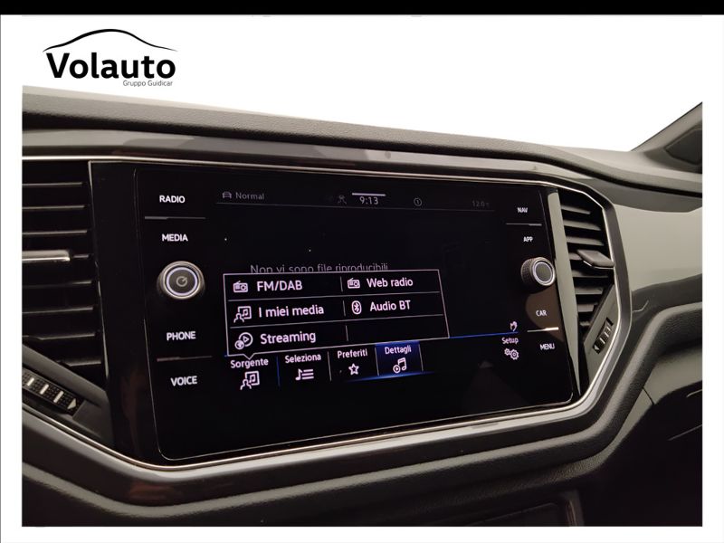 GuidiCar - VOLKSWAGEN T-Roc 2021 T-Roc 2.0 tdi Sport 4motion dsg Usato