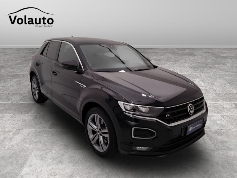 GuidiCar - VOLKSWAGEN T-Roc 2021 T-Roc 2.0 tdi Sport 4motion dsg Usato