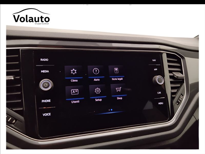 GuidiCar - VOLKSWAGEN T-Roc 2021 T-Roc 2.0 tdi Sport 4motion dsg Usato
