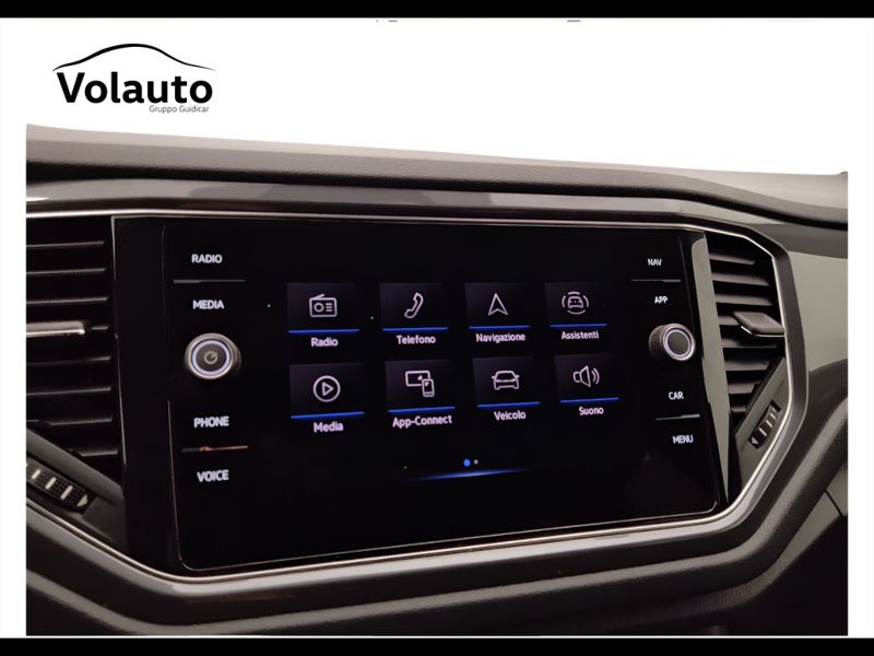 GuidiCar - VOLKSWAGEN T-Roc 2021 T-Roc 2.0 tdi Sport 4motion dsg Usato