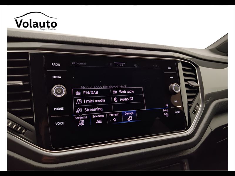 GuidiCar - VOLKSWAGEN T-Roc 2021 T-Roc 2.0 tdi Sport 4motion dsg Usato