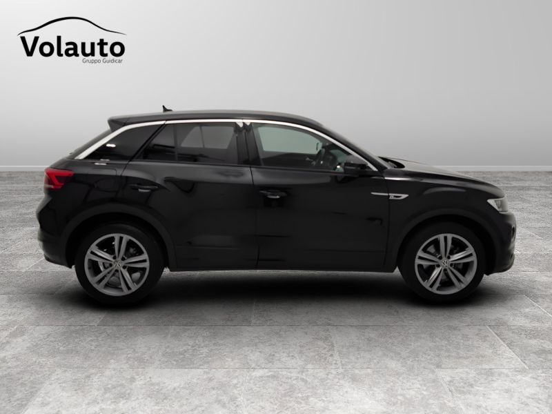 GuidiCar - VOLKSWAGEN T-Roc 2021 T-Roc 2.0 tdi Sport 4motion dsg Usato