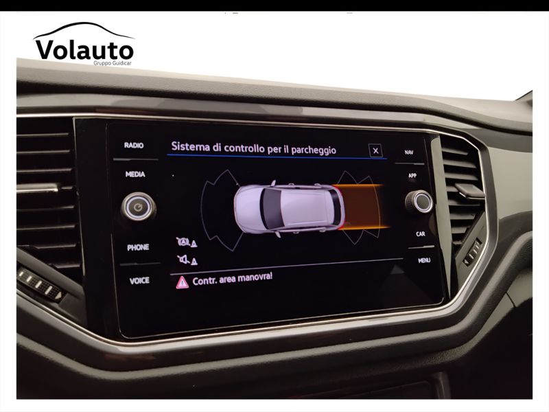 GuidiCar - VOLKSWAGEN T-Roc 2021 T-Roc 2.0 tdi Sport 4motion dsg Usato
