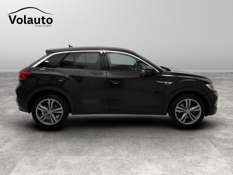 GuidiCar - VOLKSWAGEN T-Roc 2021 T-Roc 2.0 tdi Sport 4motion dsg Usato