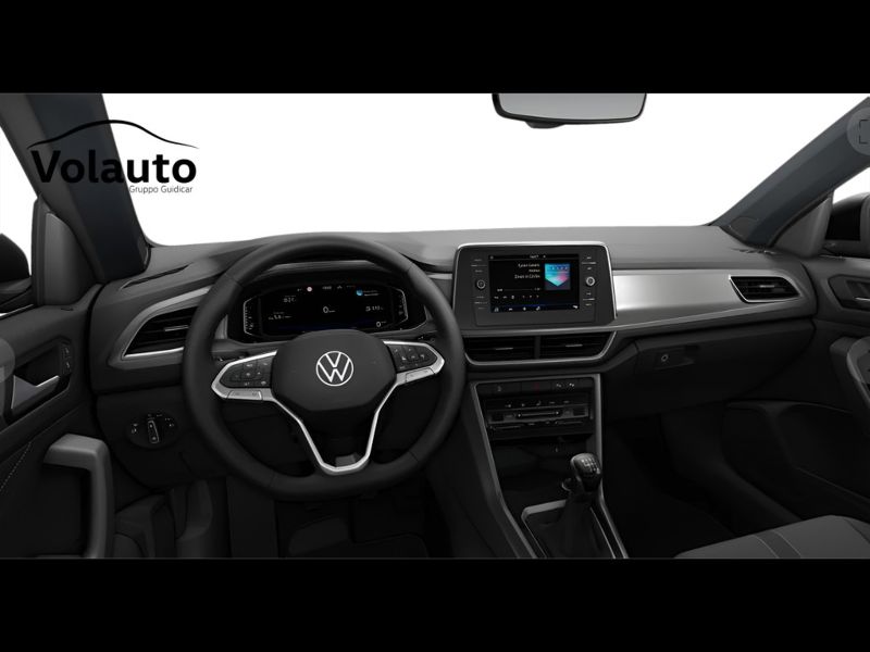 GuidiCar - VOLKSWAGEN T-Roc 1 T-Roc Cabriolet 1.0 tsi Style 115cv Nuovo