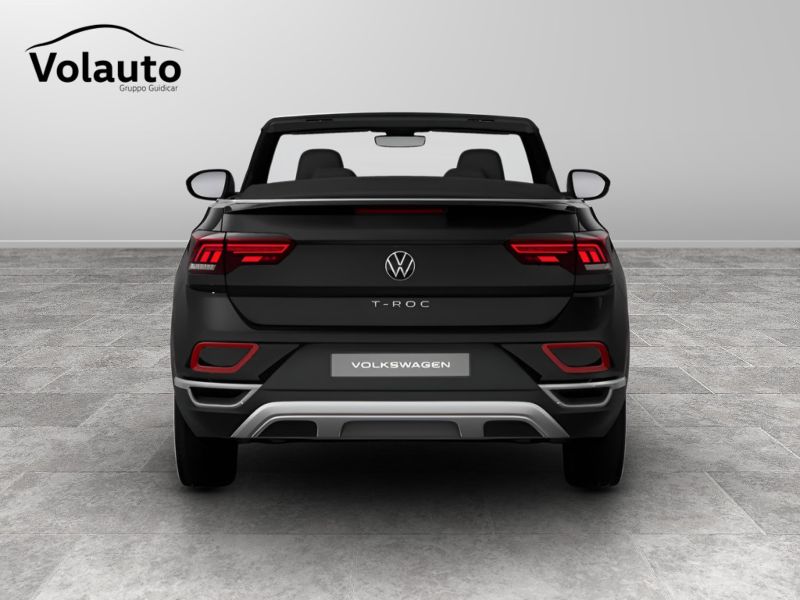 GuidiCar - VOLKSWAGEN T-Roc 1 T-Roc Cabriolet 1.0 tsi Style 115cv Nuovo