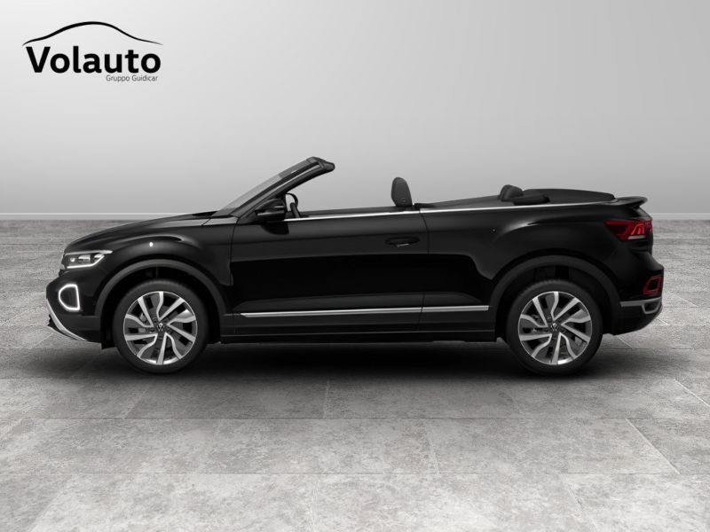 GuidiCar - VOLKSWAGEN T-Roc 1 T-Roc Cabriolet 1.0 tsi Style 115cv Nuovo