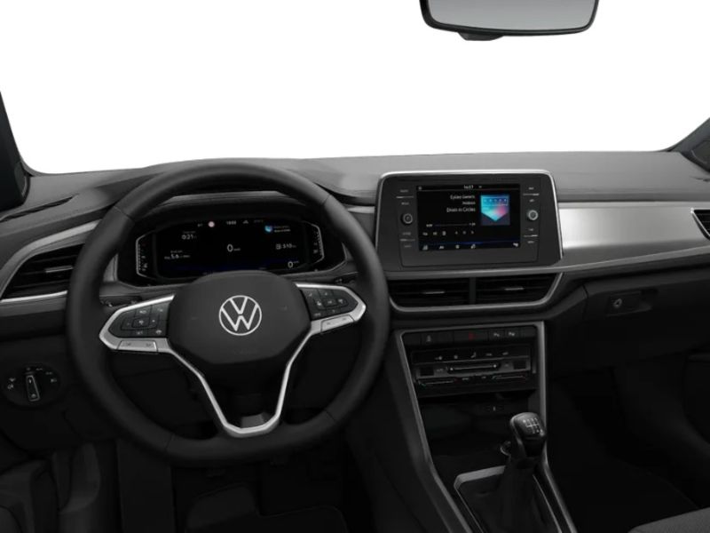 GuidiCar - VOLKSWAGEN T-Roc 1 T-Roc Cabriolet 1.0 tsi Style 115cv Nuovo