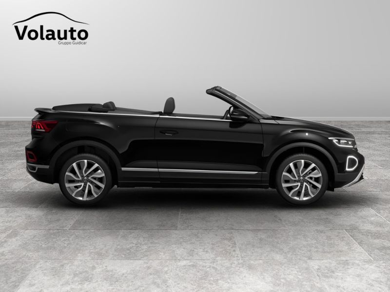 GuidiCar - VOLKSWAGEN T-Roc 1 T-Roc Cabriolet 1.0 tsi Style 115cv Nuovo
