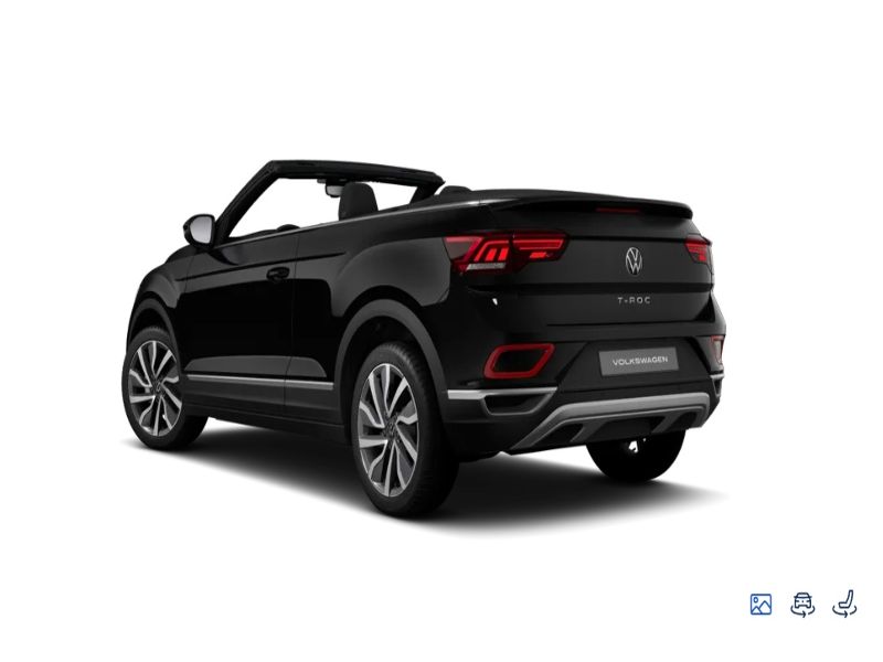 GuidiCar - VOLKSWAGEN T-Roc 1 T-Roc Cabriolet 1.0 tsi Style 115cv Nuovo