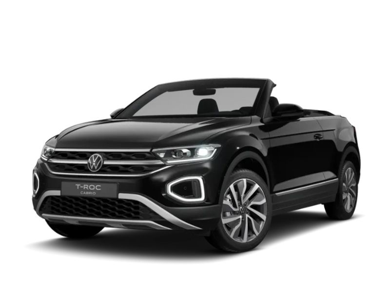 GuidiCar - VOLKSWAGEN T-Roc 1 T-Roc Cabriolet 1.0 tsi Style 115cv Nuovo