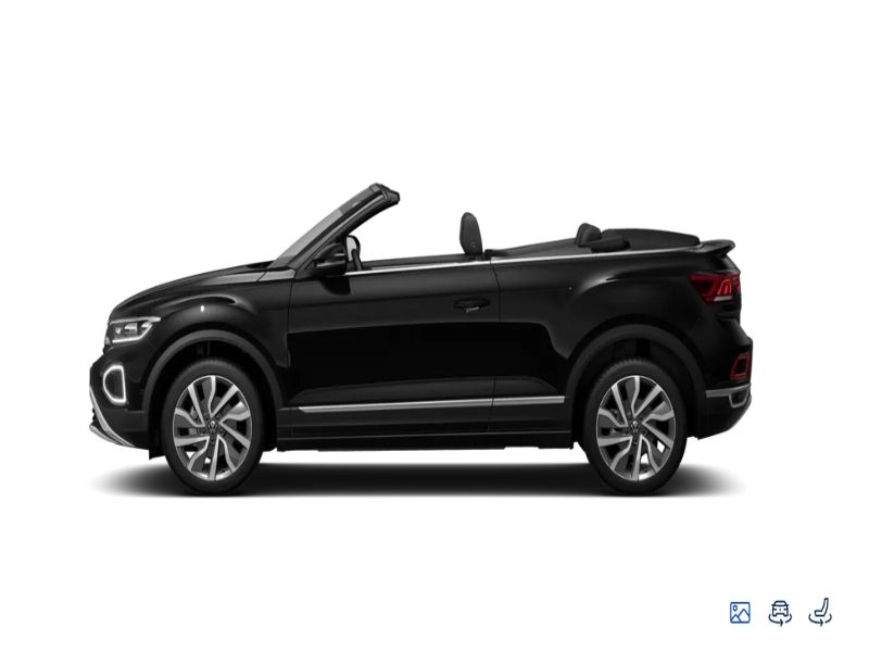 GuidiCar - VOLKSWAGEN T-Roc 1 T-Roc Cabriolet 1.0 tsi Style 115cv Nuovo