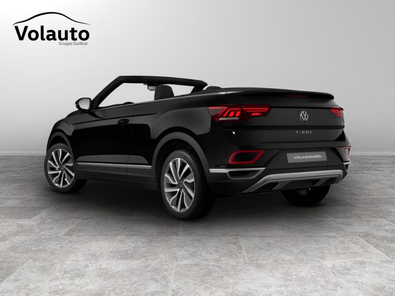 GuidiCar - VOLKSWAGEN T-Roc 1 T-Roc Cabriolet 1.0 tsi Style 115cv Nuovo