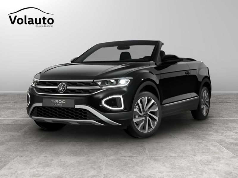 GuidiCar - VOLKSWAGEN T-Roc 1 T-Roc Cabriolet 1.0 tsi Style 115cv Nuovo