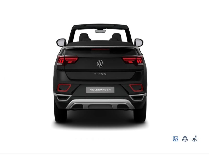 GuidiCar - VOLKSWAGEN T-Roc 1 T-Roc Cabriolet 1.0 tsi Style 115cv Nuovo