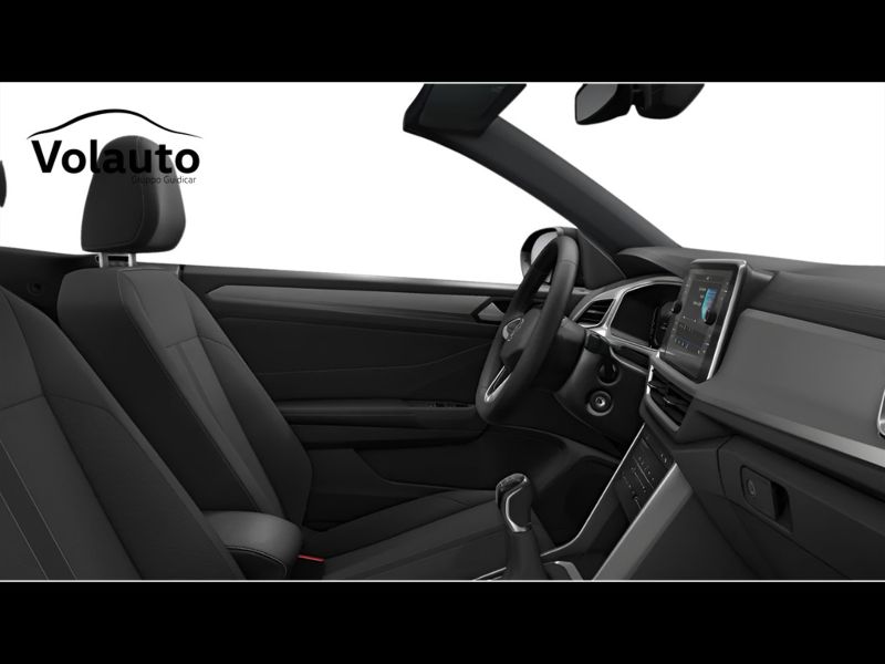 GuidiCar - VOLKSWAGEN T-Roc 1 T-Roc Cabriolet 1.0 tsi Style 115cv Nuovo