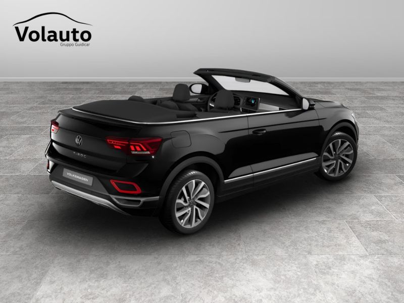 GuidiCar - VOLKSWAGEN T-Roc 1 T-Roc Cabriolet 1.0 tsi Style 115cv Nuovo