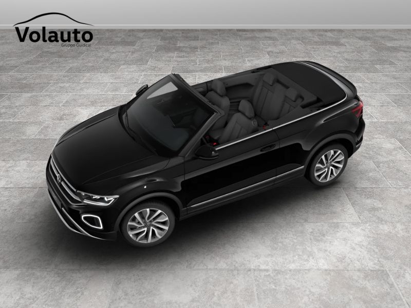 GuidiCar - VOLKSWAGEN T-Roc 1 T-Roc Cabriolet 1.0 tsi Style 115cv Nuovo