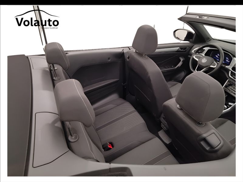 GuidiCar - VOLKSWAGEN T-Roc 2024 T-Roc Cabriolet 1.5 tsi act Style dsg Usato