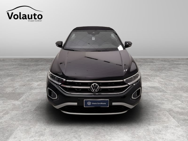 GuidiCar - VOLKSWAGEN T-Roc 2024 T-Roc Cabriolet 1.5 tsi act Style dsg Usato