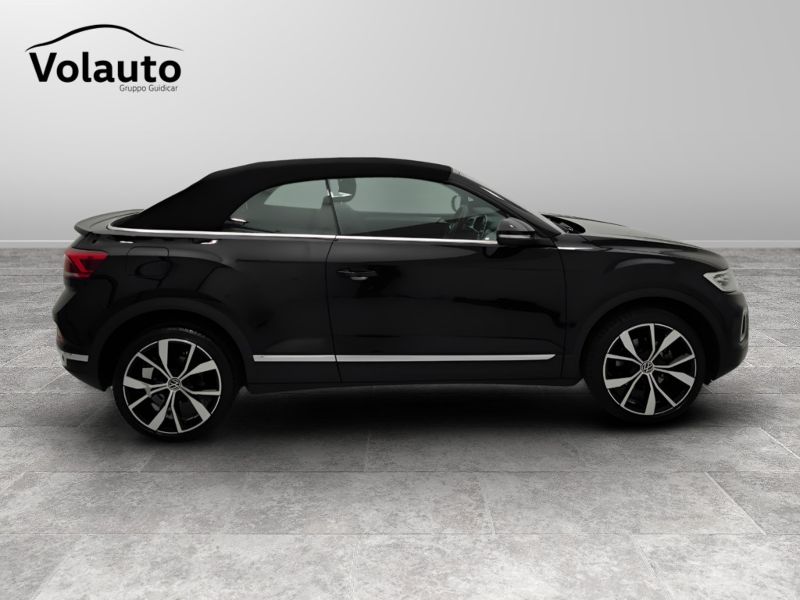 GuidiCar - VOLKSWAGEN T-Roc 2024 T-Roc Cabriolet 1.5 tsi act Style dsg Usato