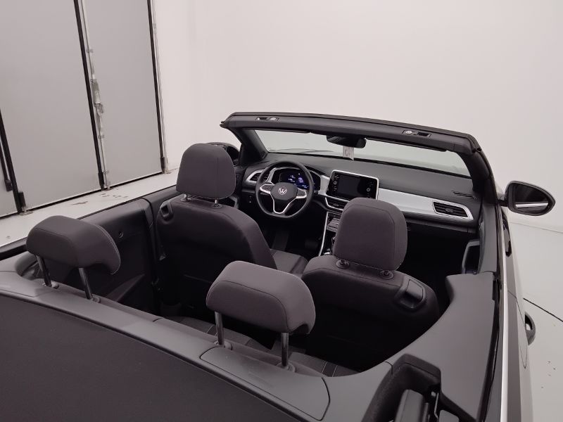 GuidiCar - VOLKSWAGEN T-Roc 2024 T-Roc Cabriolet 1.5 tsi act Style dsg Usato