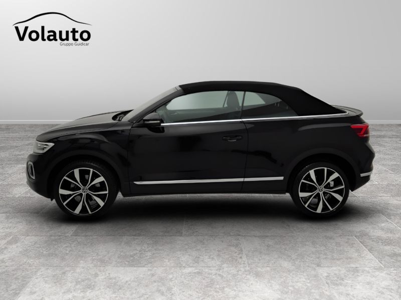 GuidiCar - VOLKSWAGEN T-Roc 2024 T-Roc Cabriolet 1.5 tsi act Style dsg Usato