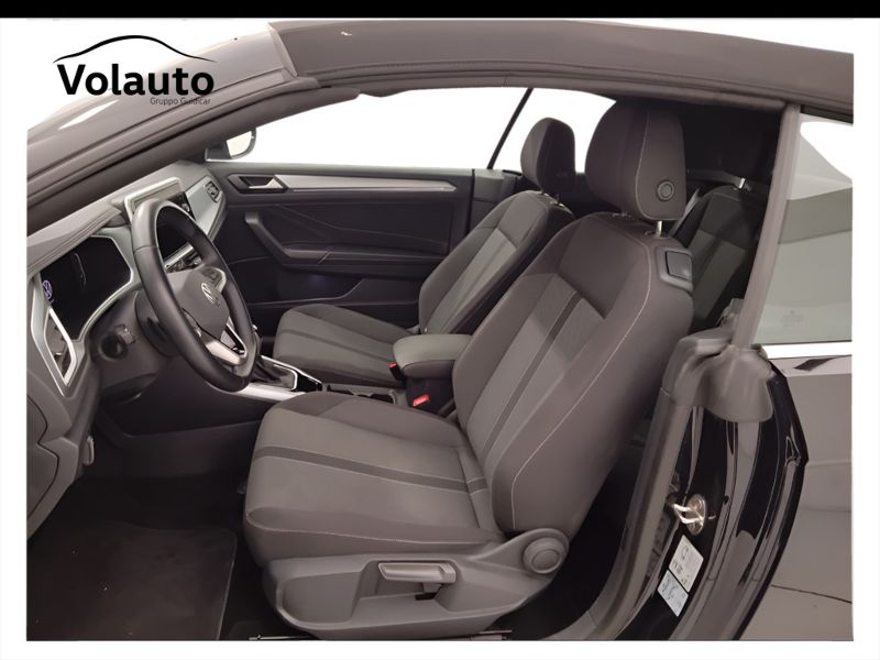 GuidiCar - VOLKSWAGEN T-Roc 2024 T-Roc Cabriolet 1.5 tsi act Style dsg Usato