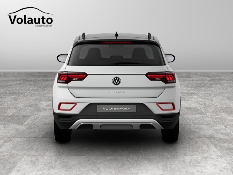 GuidiCar - VOLKSWAGEN T-Roc 1 T-Roc 1.0 tsi Edition Plus 115cv Nuovo