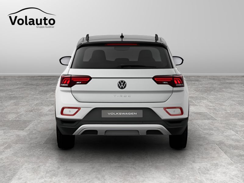GuidiCar - VOLKSWAGEN T-Roc 1 T-Roc 1.0 tsi Edition Plus 115cv Nuovo