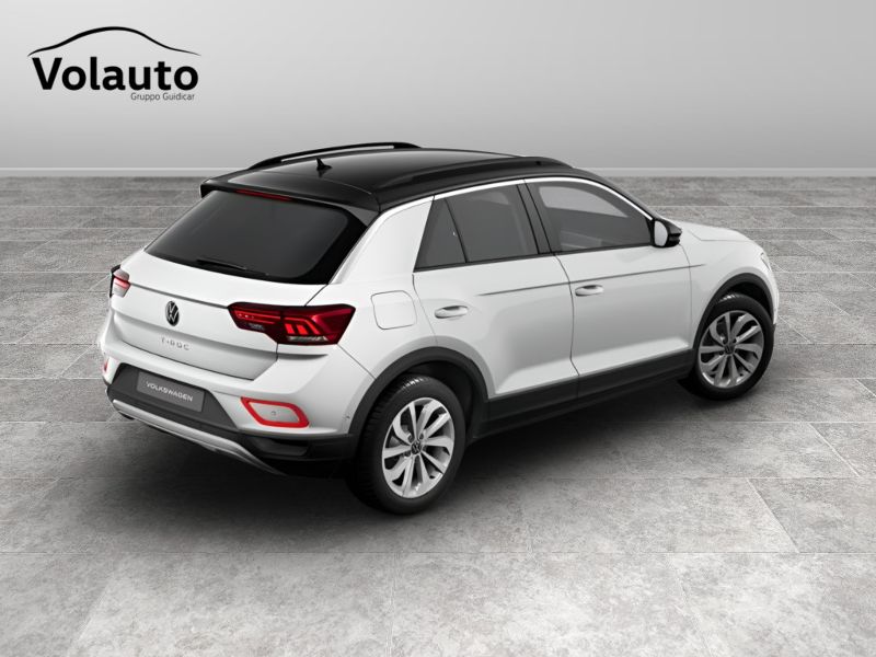 GuidiCar - VOLKSWAGEN T-Roc 1 T-Roc 1.0 tsi Edition Plus 115cv Nuovo