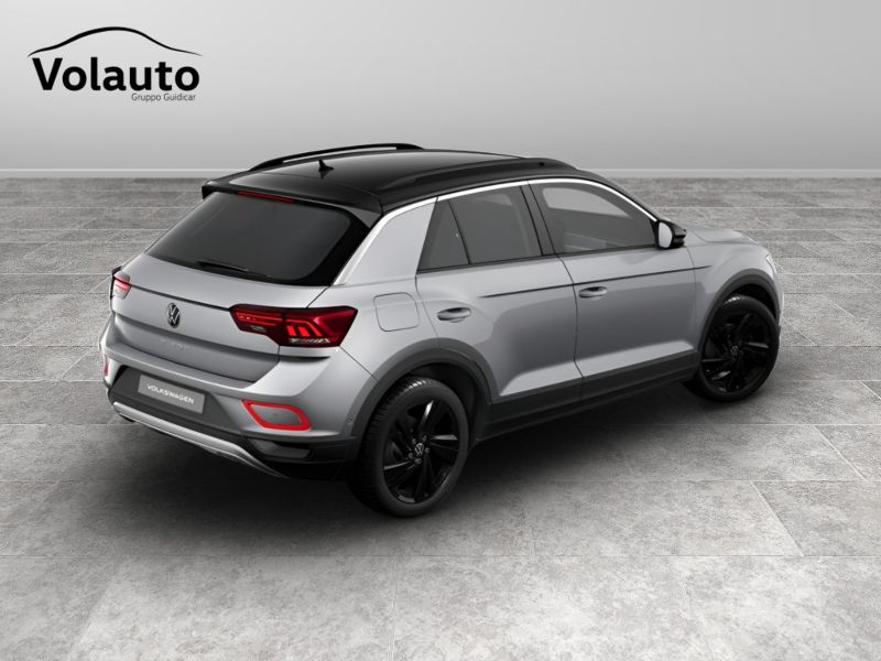 GuidiCar - VOLKSWAGEN T-Roc 1 T-Roc 1.0 tsi Edition Plus 115cv Nuovo