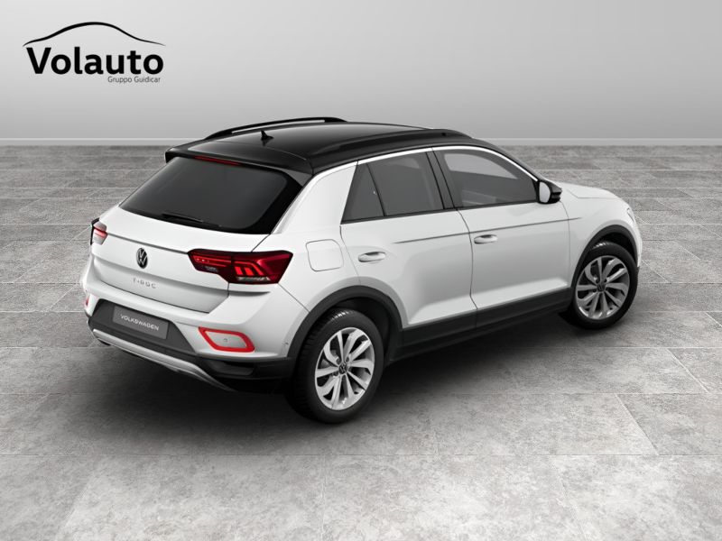 GuidiCar - VOLKSWAGEN T-Roc 1 T-Roc 1.0 tsi Edition Plus 115cv Nuovo