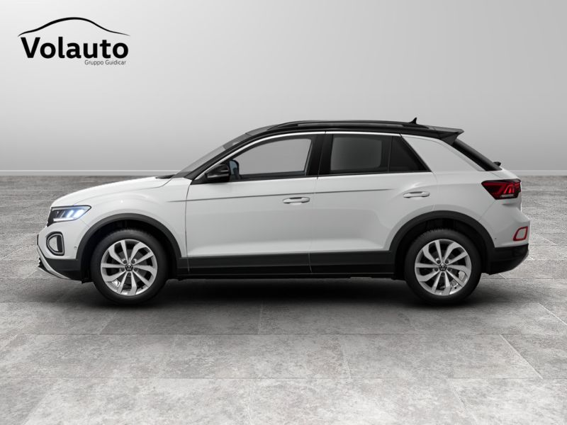 GuidiCar - VOLKSWAGEN T-Roc 1 T-Roc 1.0 tsi Edition Plus 115cv Nuovo