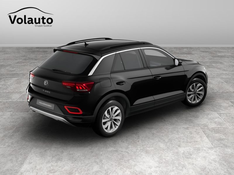 GuidiCar - VOLKSWAGEN T-Roc 1 T-Roc 1.0 tsi Edition Plus 115cv Nuovo