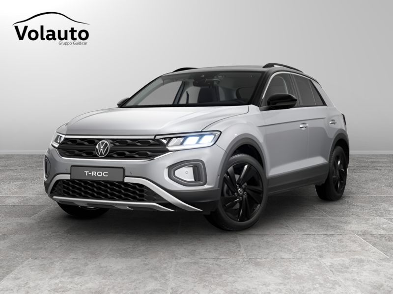 GuidiCar - VOLKSWAGEN T-Roc 1 T-Roc 1.0 tsi Edition Plus 115cv Nuovo