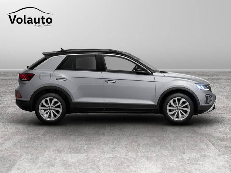 GuidiCar - VOLKSWAGEN T-Roc 1 T-Roc 1.0 tsi Edition Plus 115cv Nuovo