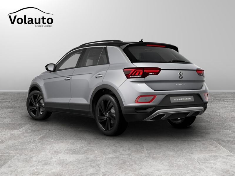 GuidiCar - VOLKSWAGEN T-Roc 1 T-Roc 1.0 tsi Edition Plus 115cv Nuovo