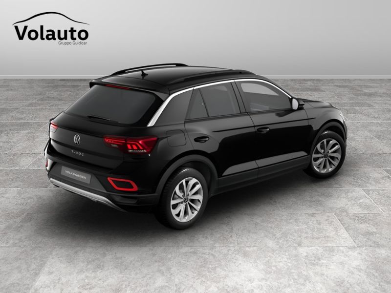 GuidiCar - VOLKSWAGEN T-Roc 1 T-Roc 1.0 tsi Edition Plus 115cv Nuovo