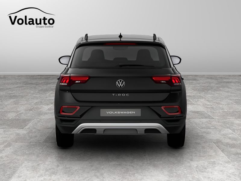 GuidiCar - VOLKSWAGEN T-Roc 1 T-Roc 1.0 tsi Edition Plus 115cv Nuovo