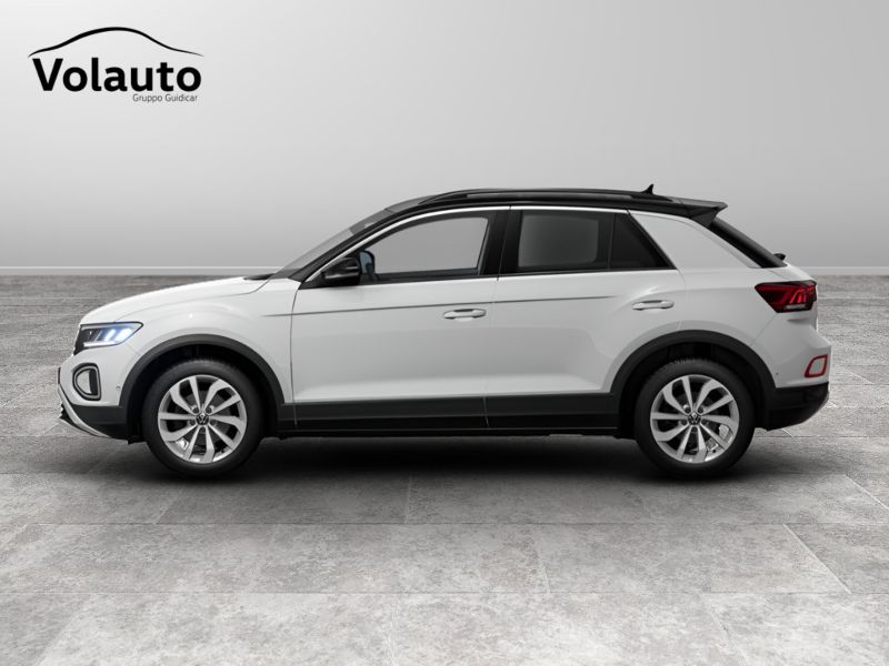 GuidiCar - VOLKSWAGEN T-Roc 1 T-Roc 1.0 tsi Edition Plus 115cv Nuovo