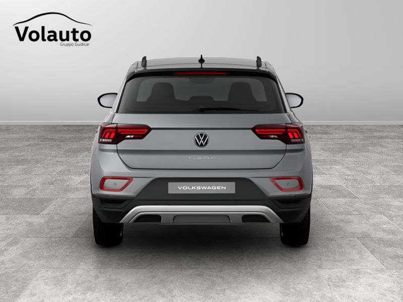 GuidiCar - VOLKSWAGEN T-Roc 1 T-Roc 1.0 tsi Edition Plus 115cv Nuovo