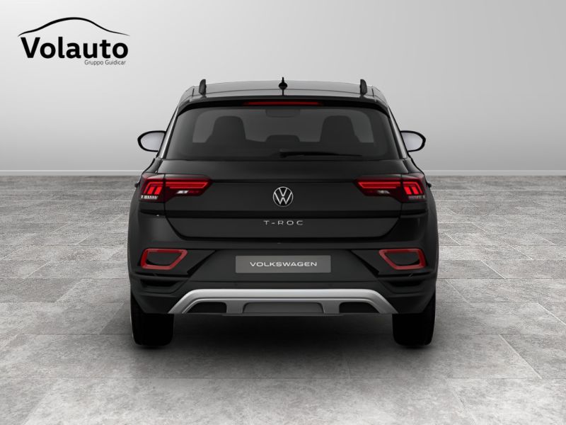 GuidiCar - VOLKSWAGEN T-Roc 1 T-Roc 1.0 tsi Edition Plus 115cv Nuovo