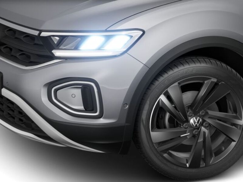 GuidiCar - VOLKSWAGEN T-Roc 1 T-Roc 1.0 tsi Edition Plus 115cv Nuovo