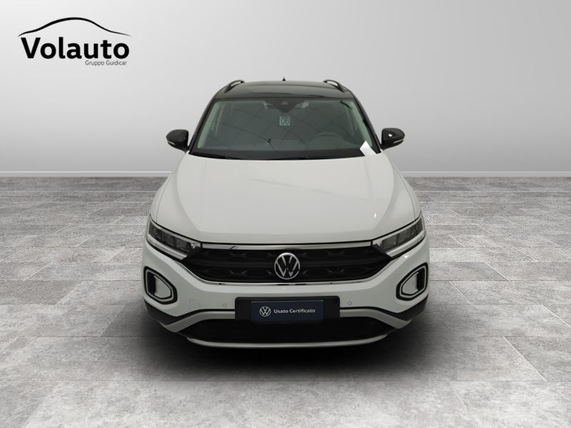 GuidiCar - VOLKSWAGEN T-Roc 2022 T-Roc 1.0 tsi Life Usato