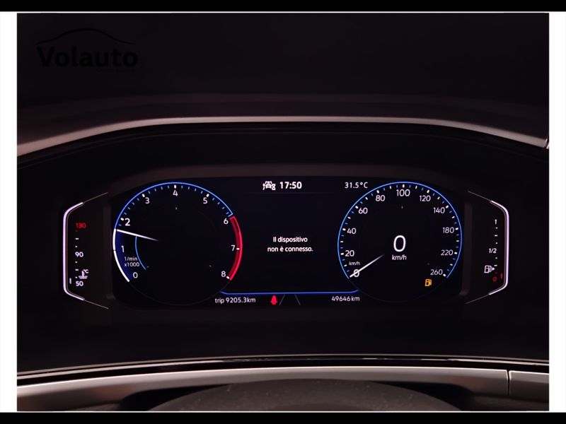 GuidiCar - VOLKSWAGEN T-Roc 2022 T-Roc 1.0 tsi Life Usato