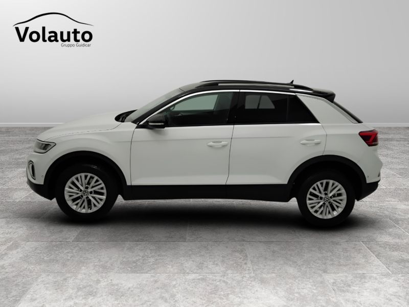 GuidiCar - VOLKSWAGEN T-Roc 2022 T-Roc 1.0 tsi Life Usato