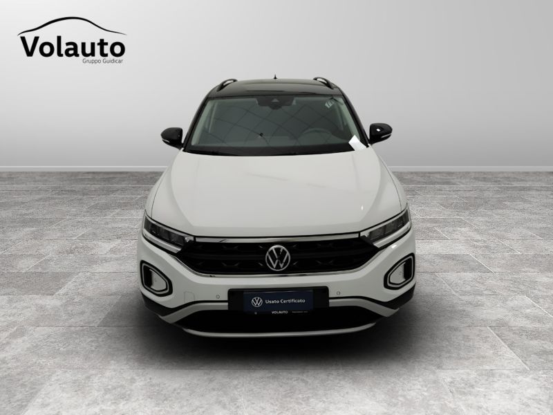 GuidiCar - VOLKSWAGEN T-Roc 2022 T-Roc 1.0 tsi Life Usato