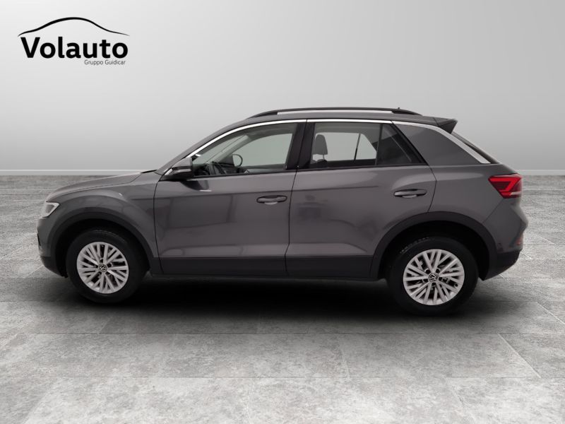 GuidiCar - VOLKSWAGEN T-Roc 2022 T-Roc 1.0 tsi Life Usato