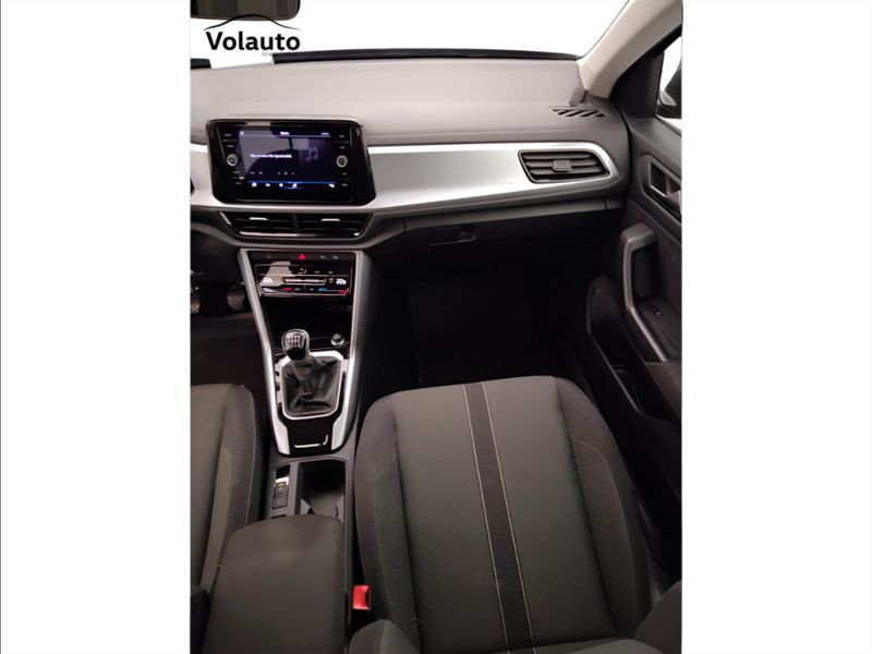 GuidiCar - VOLKSWAGEN T-Roc 2022 T-Roc 1.0 tsi Life Usato